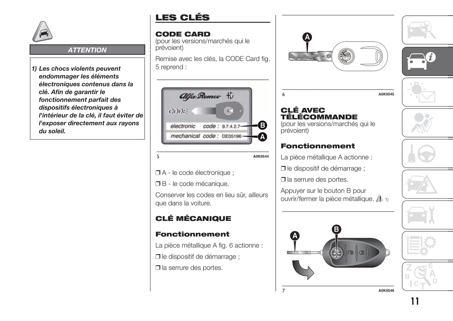 2014-2016 Alfa Romeo Giulietta Gebruikershandleiding | Frans