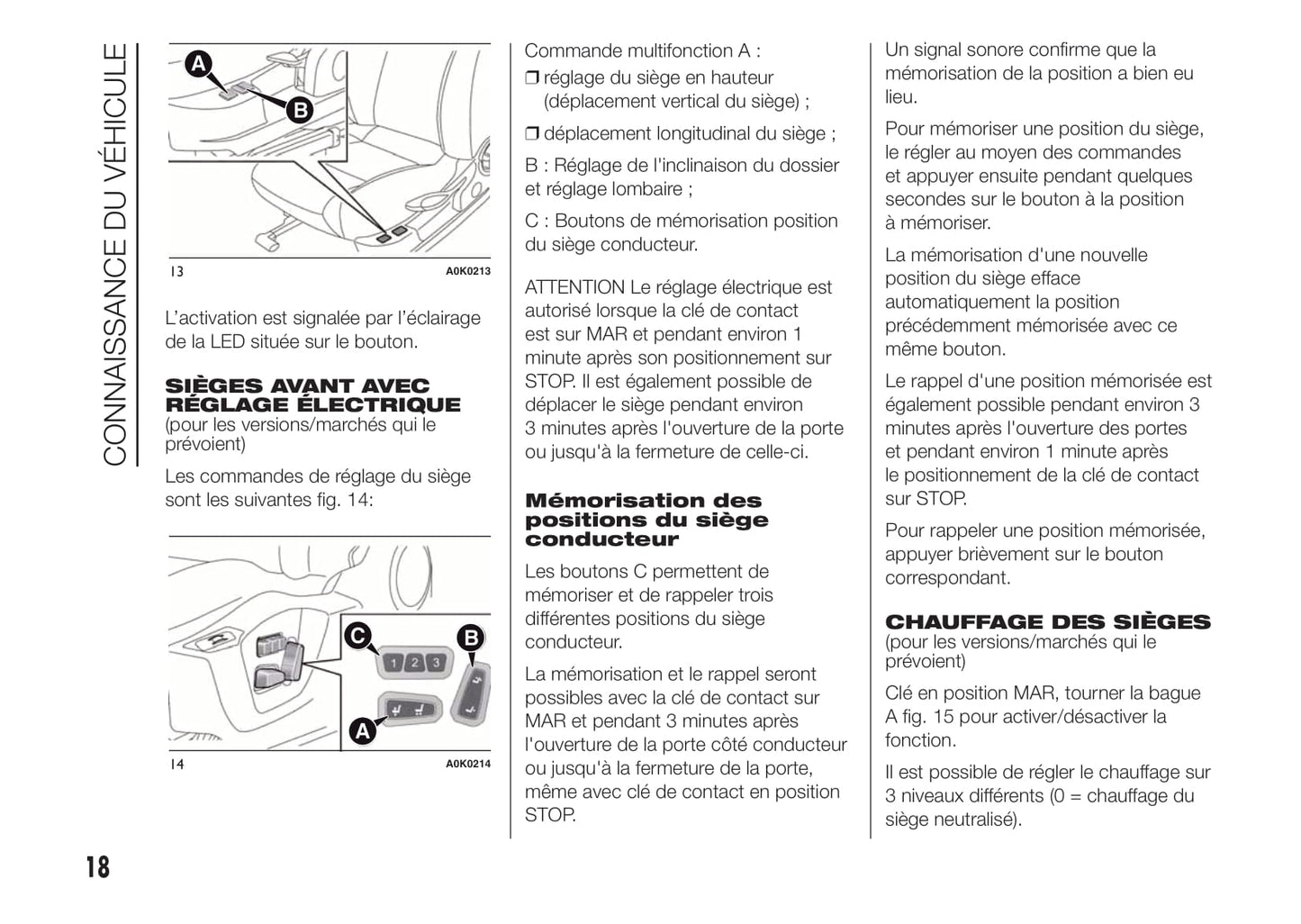 2014-2016 Alfa Romeo Giulietta Gebruikershandleiding | Frans