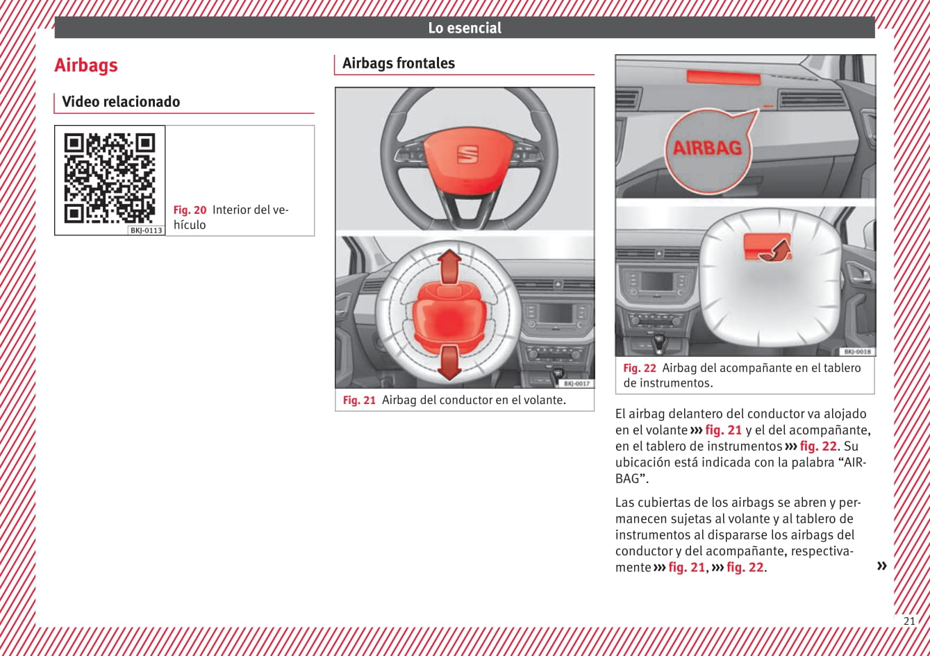 2015-2017 Seat Ibiza Gebruikershandleiding | Spaans