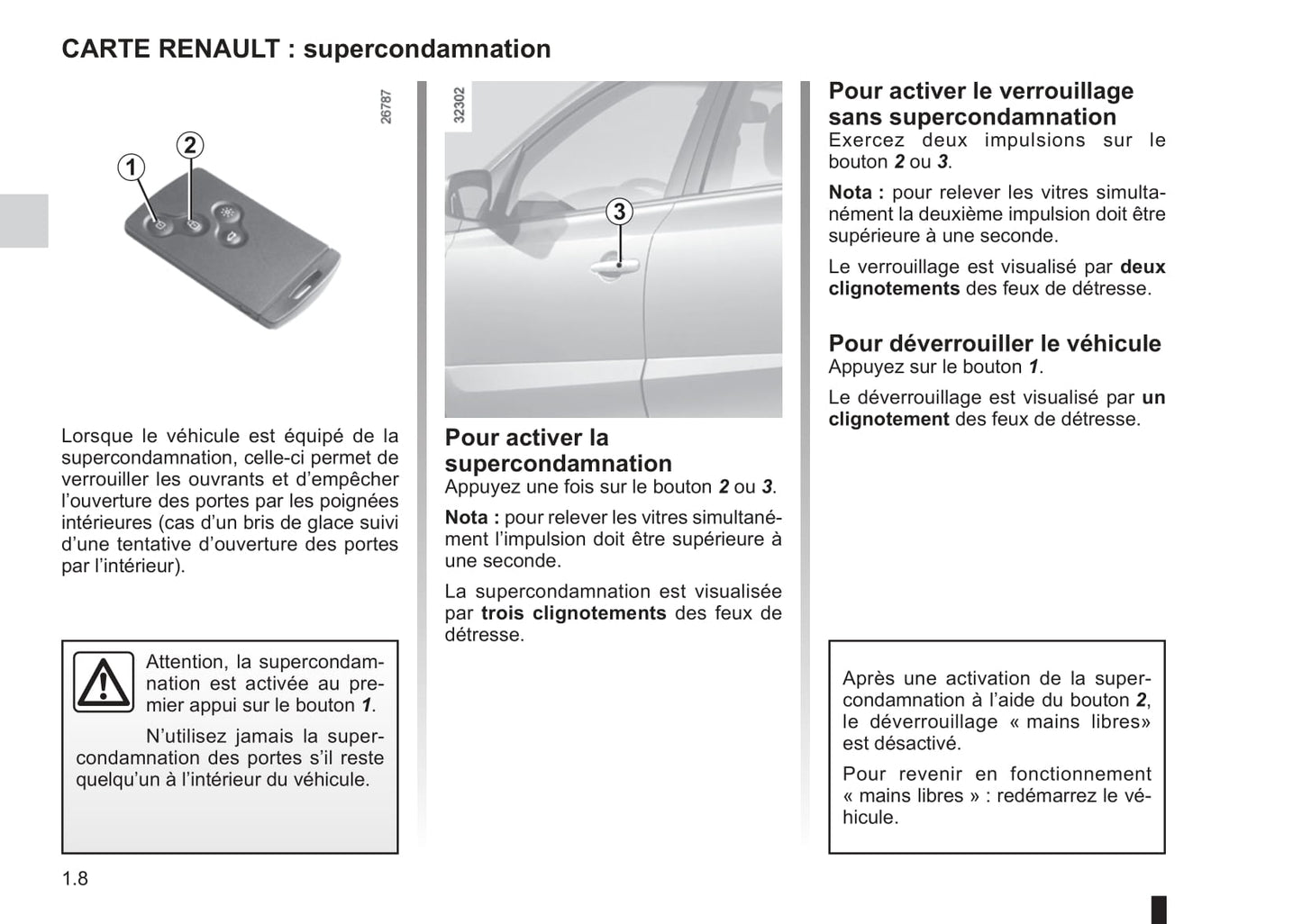 2012-2013 Renault Espace Bedienungsanleitung | Französisch