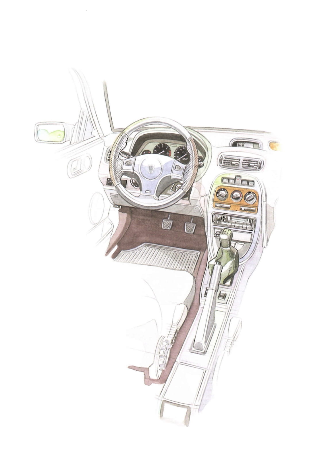 1996-1999 Rover 200 Serie Manuel du propriétaire | Néerlandais