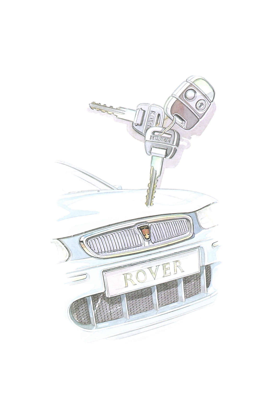 1996-1999 Rover 200 Serie Manuel du propriétaire | Néerlandais