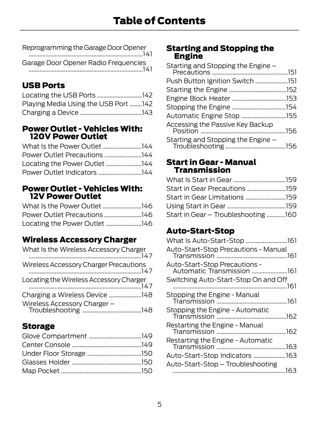 2021 Ford Bronco Owner's Manual | English