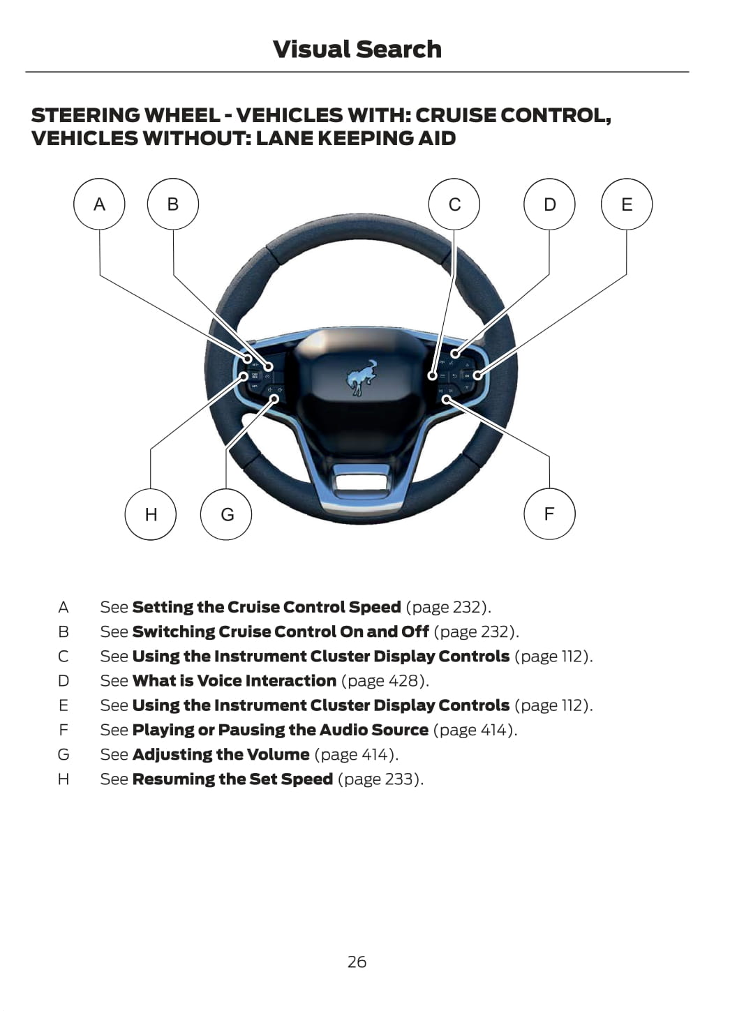 2021 Ford Bronco Owner's Manual | English