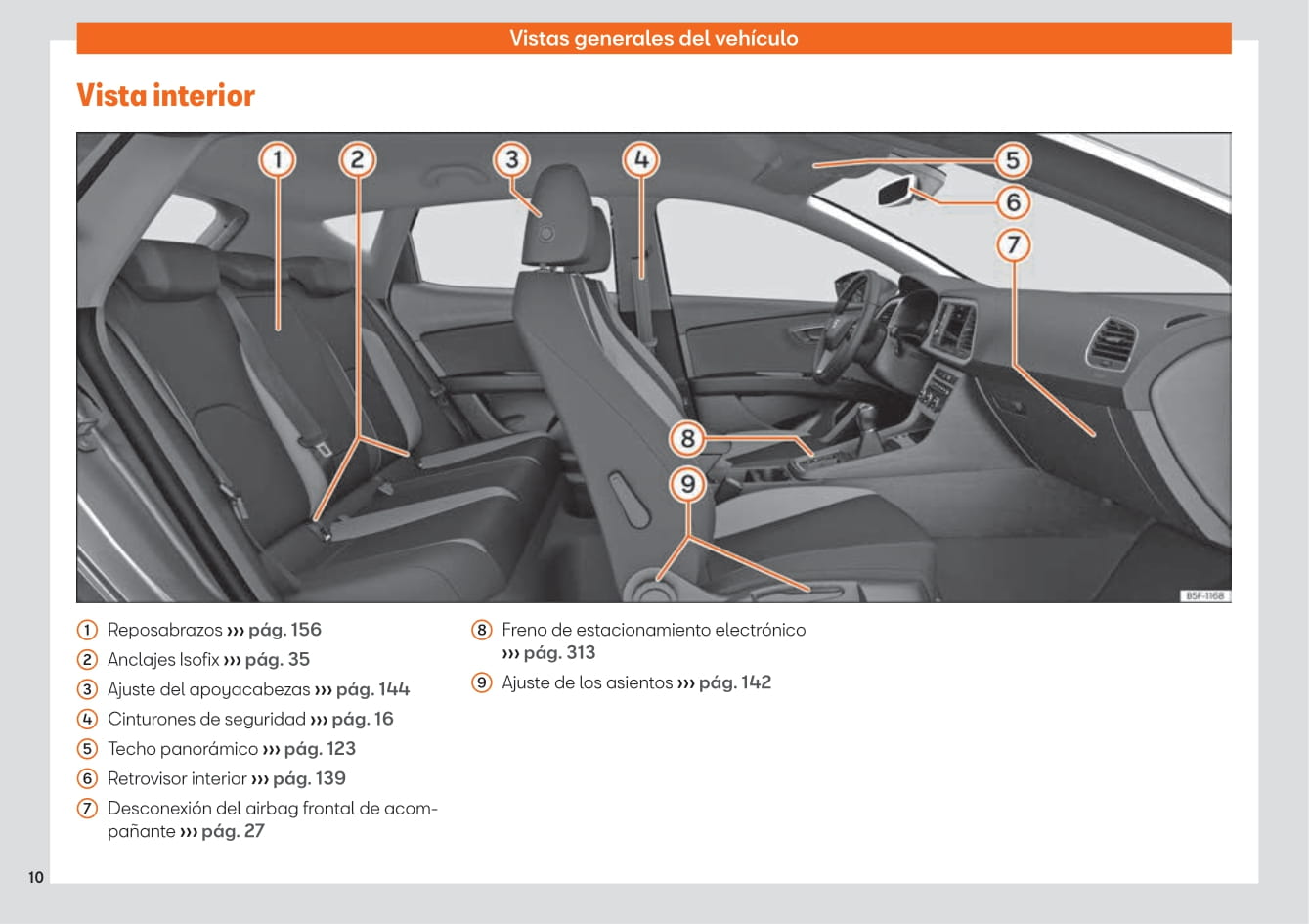 2017-2020 Seat Leon Gebruikershandleiding | Spaans