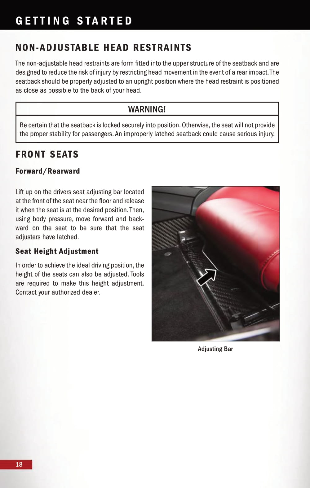 2015 Alfa Romeo 4C Spider Gebruikershandleiding | Engels