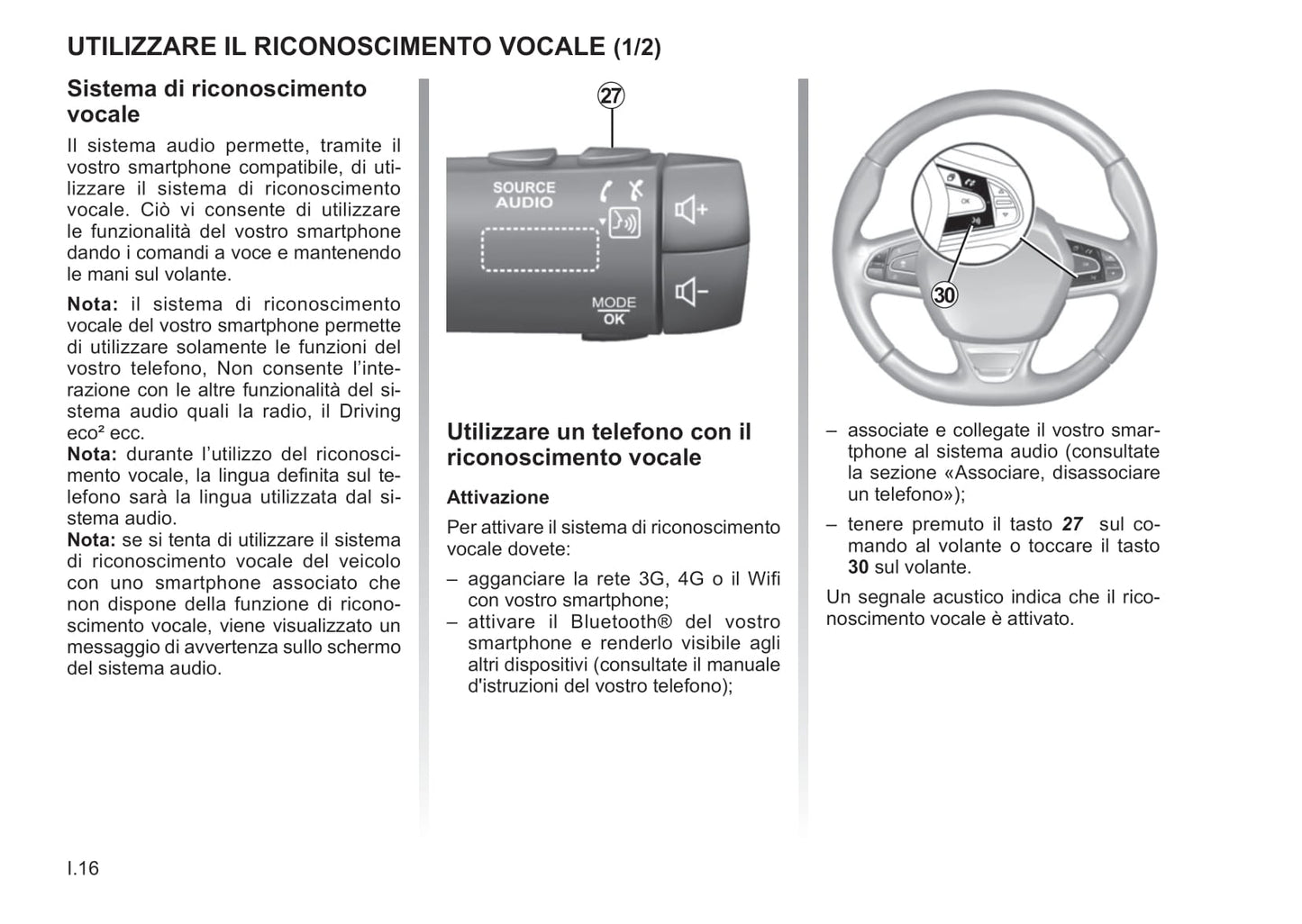 Renault R-Plug&Radio Libretto D'istruzioni 2014