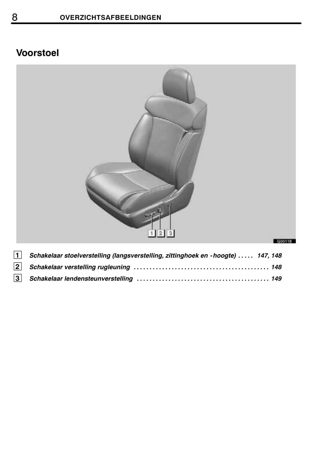 2006-2007 Lexus GS 300/GS 430 Gebruikershandleiding | Nederlands