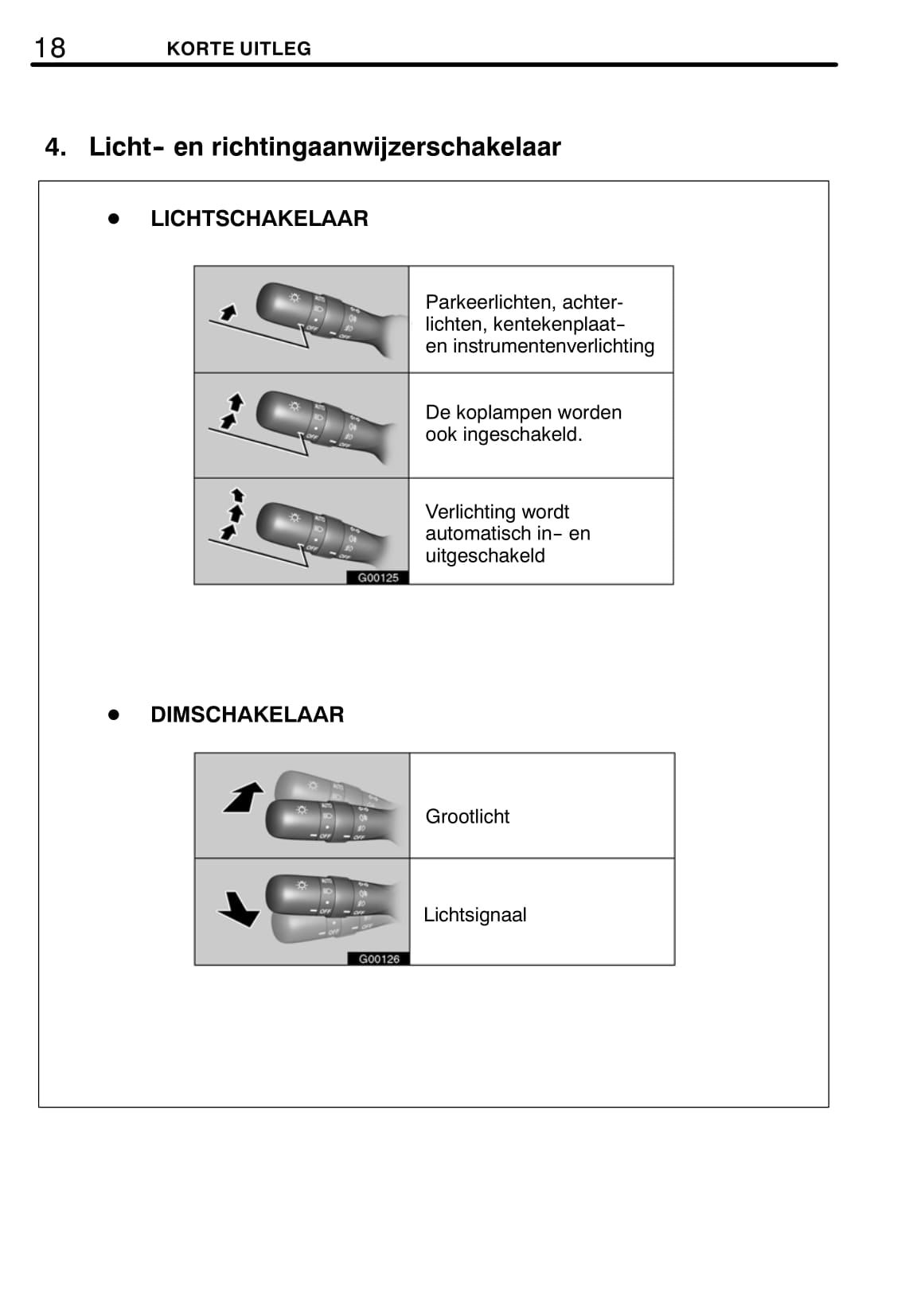 2006-2007 Lexus GS 300/GS 430 Gebruikershandleiding | Nederlands