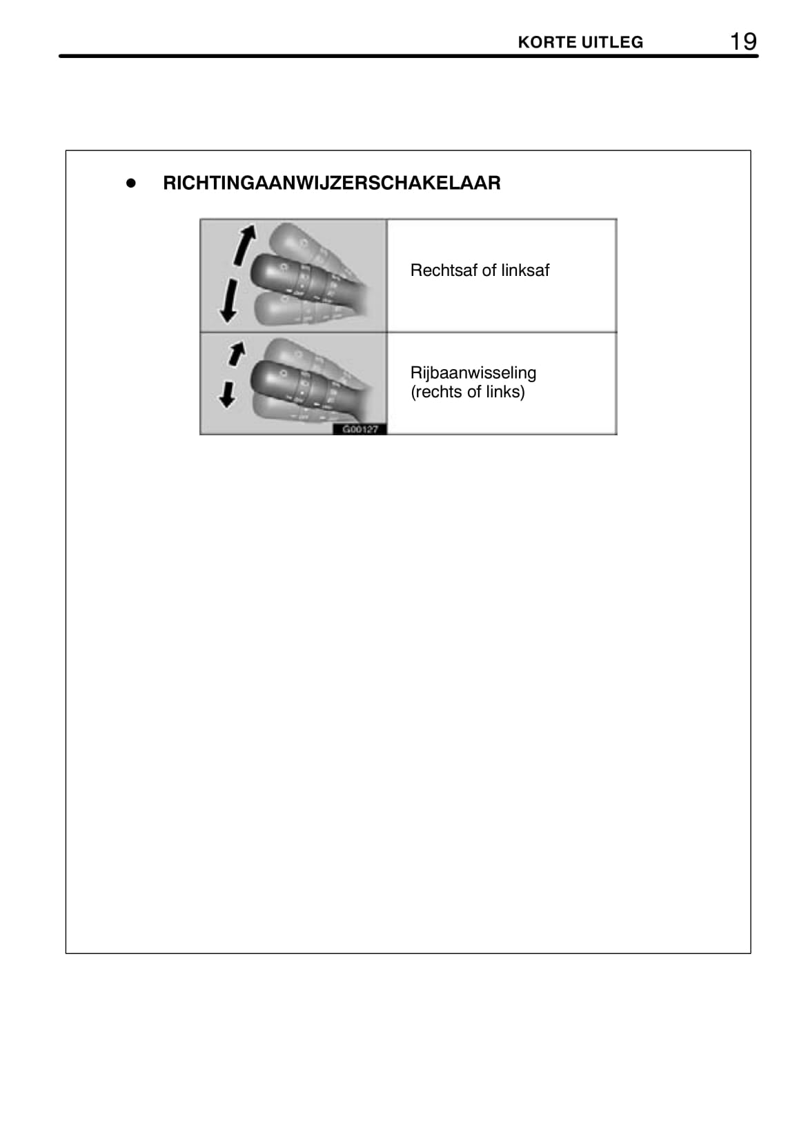 2006-2007 Lexus GS 300/GS 430 Gebruikershandleiding | Nederlands