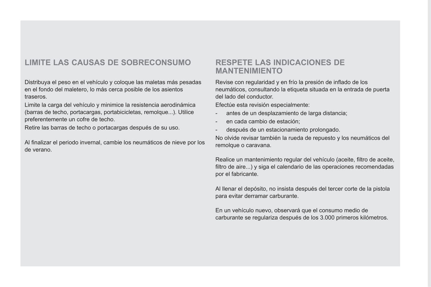 2013-2015 Peugeot RCZ Manuel du propriétaire | Espagnol