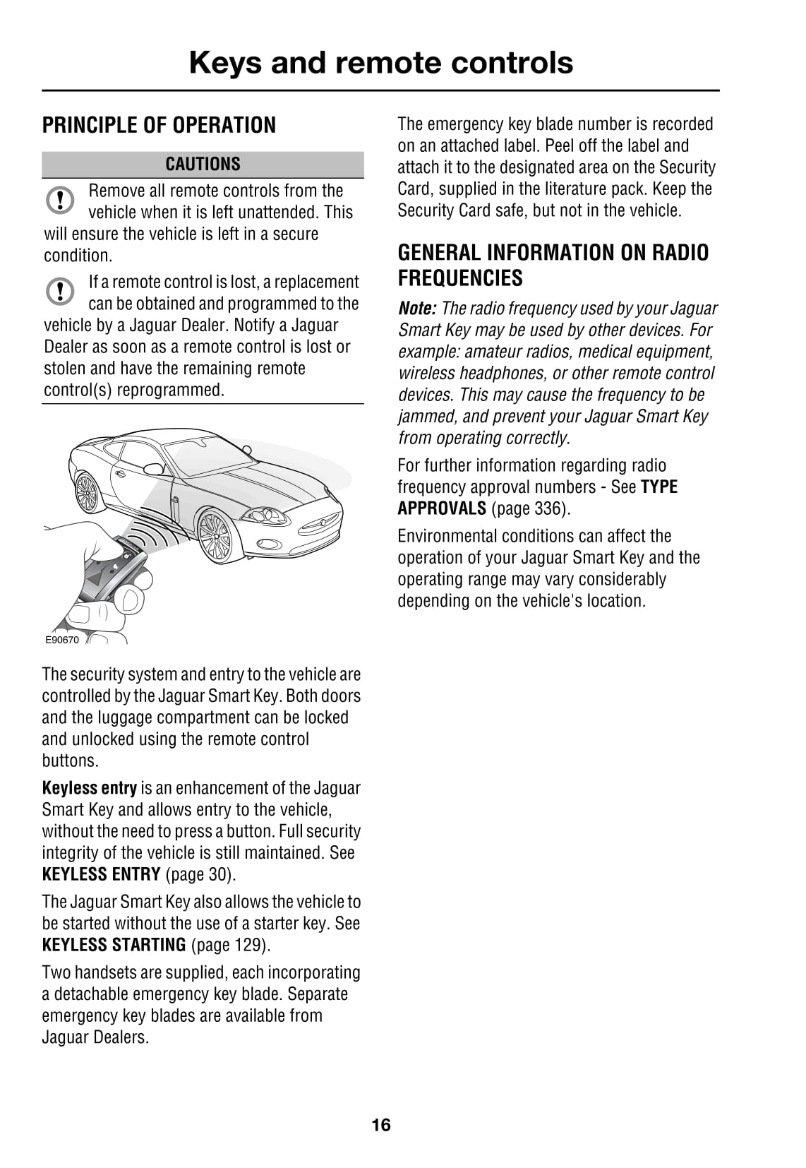 2009 Jaguar XK Owner's Manual | English