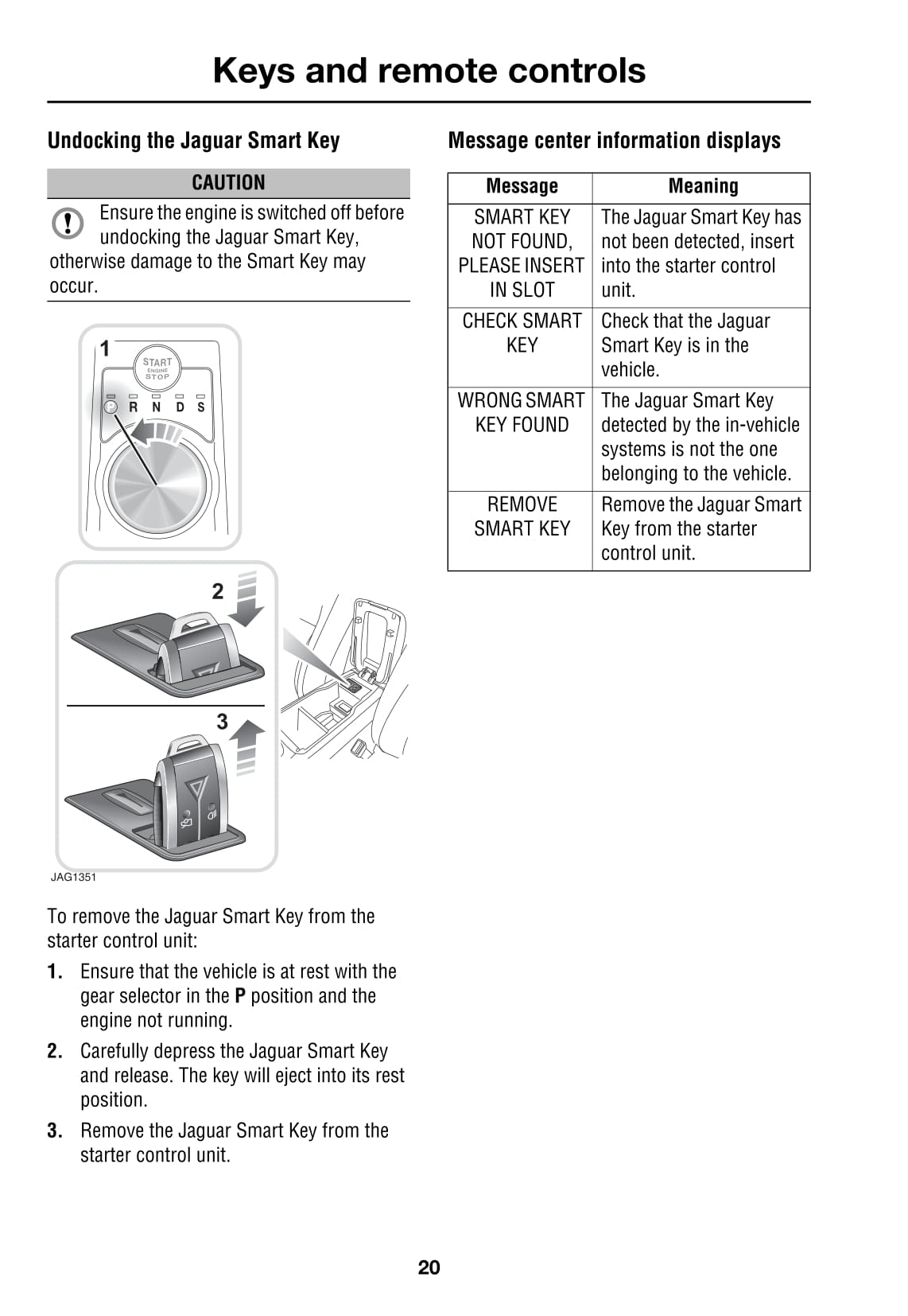 2009 Jaguar XK Owner's Manual | English