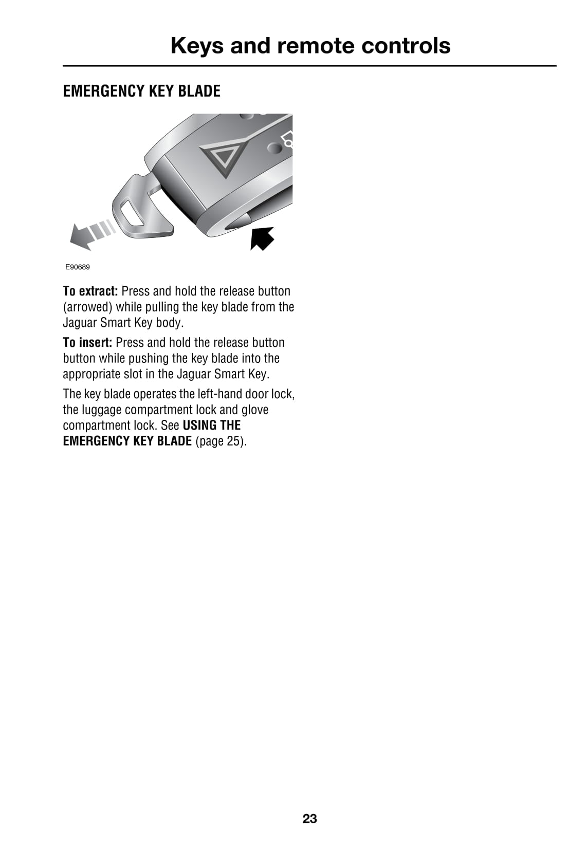 2009 Jaguar XK Owner's Manual | English