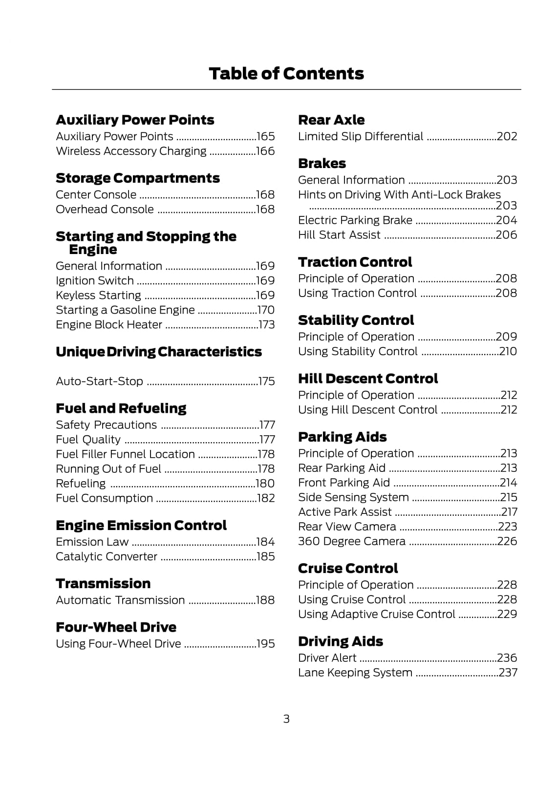 2018 Ford Expedition Bedienungsanleitung | Englisch