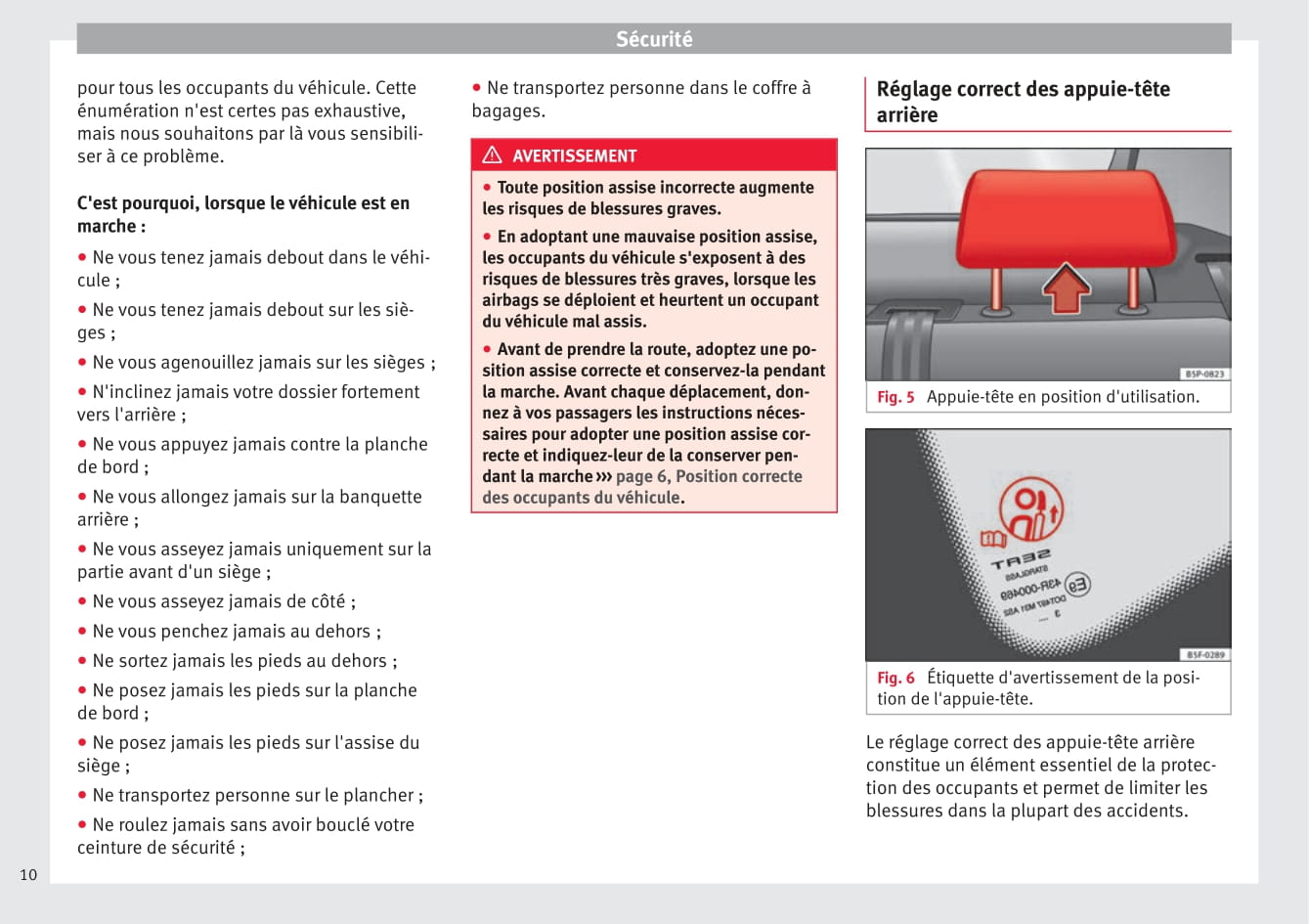 2009-2015 Seat Altea Bedienungsanleitung | Französisch