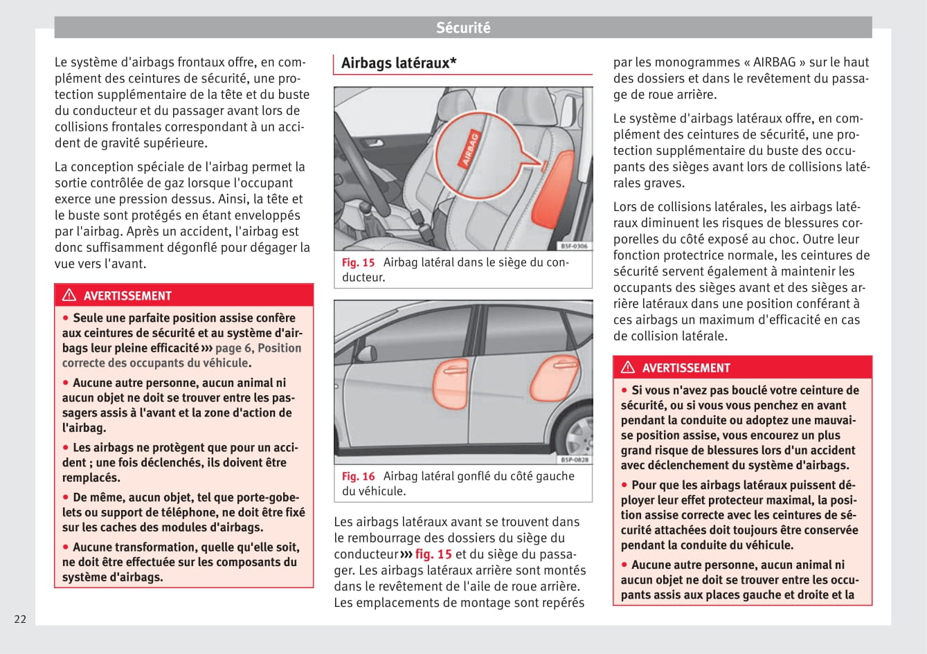 2009-2015 Seat Altea Bedienungsanleitung | Französisch