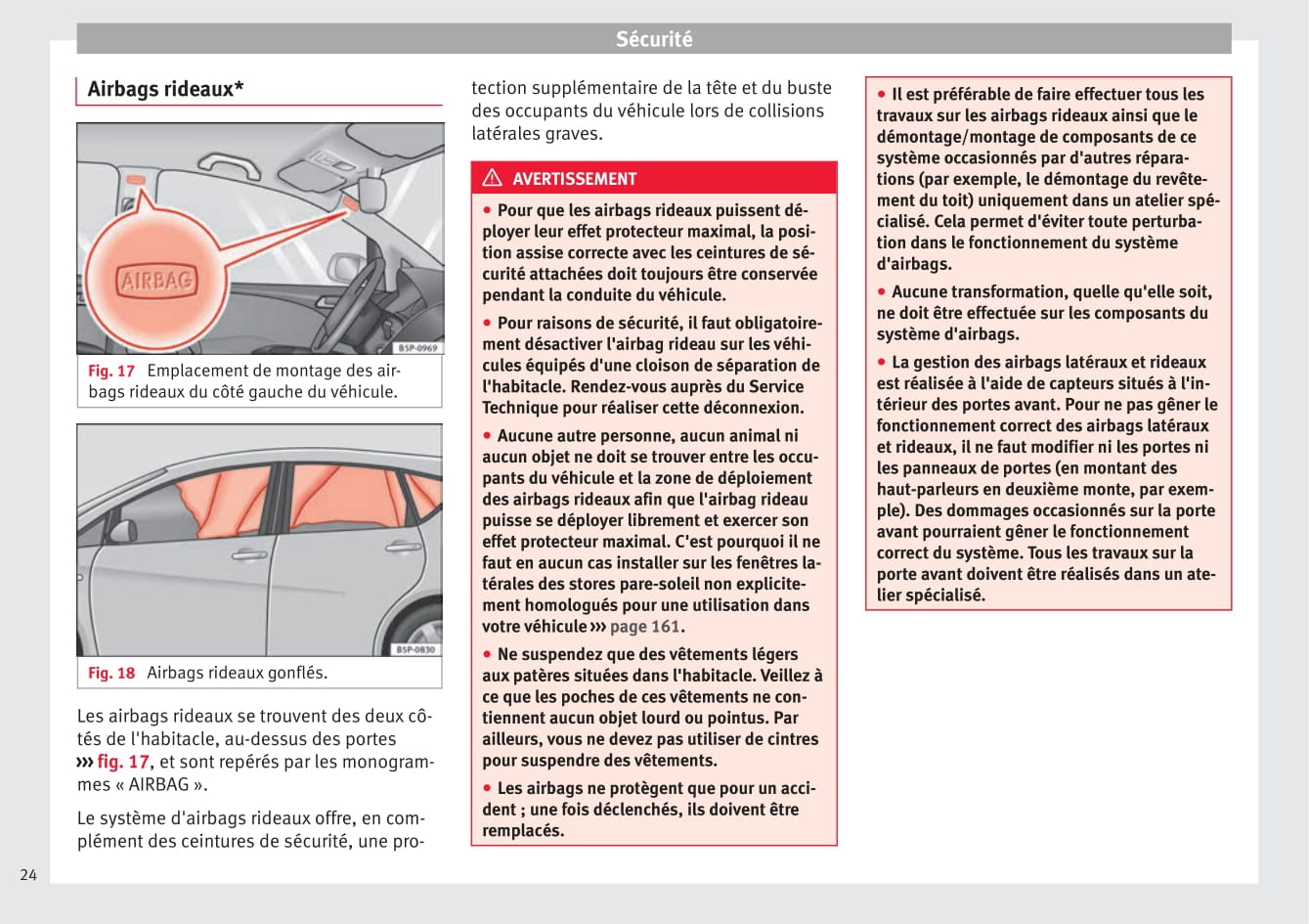 2009-2015 Seat Altea Bedienungsanleitung | Französisch