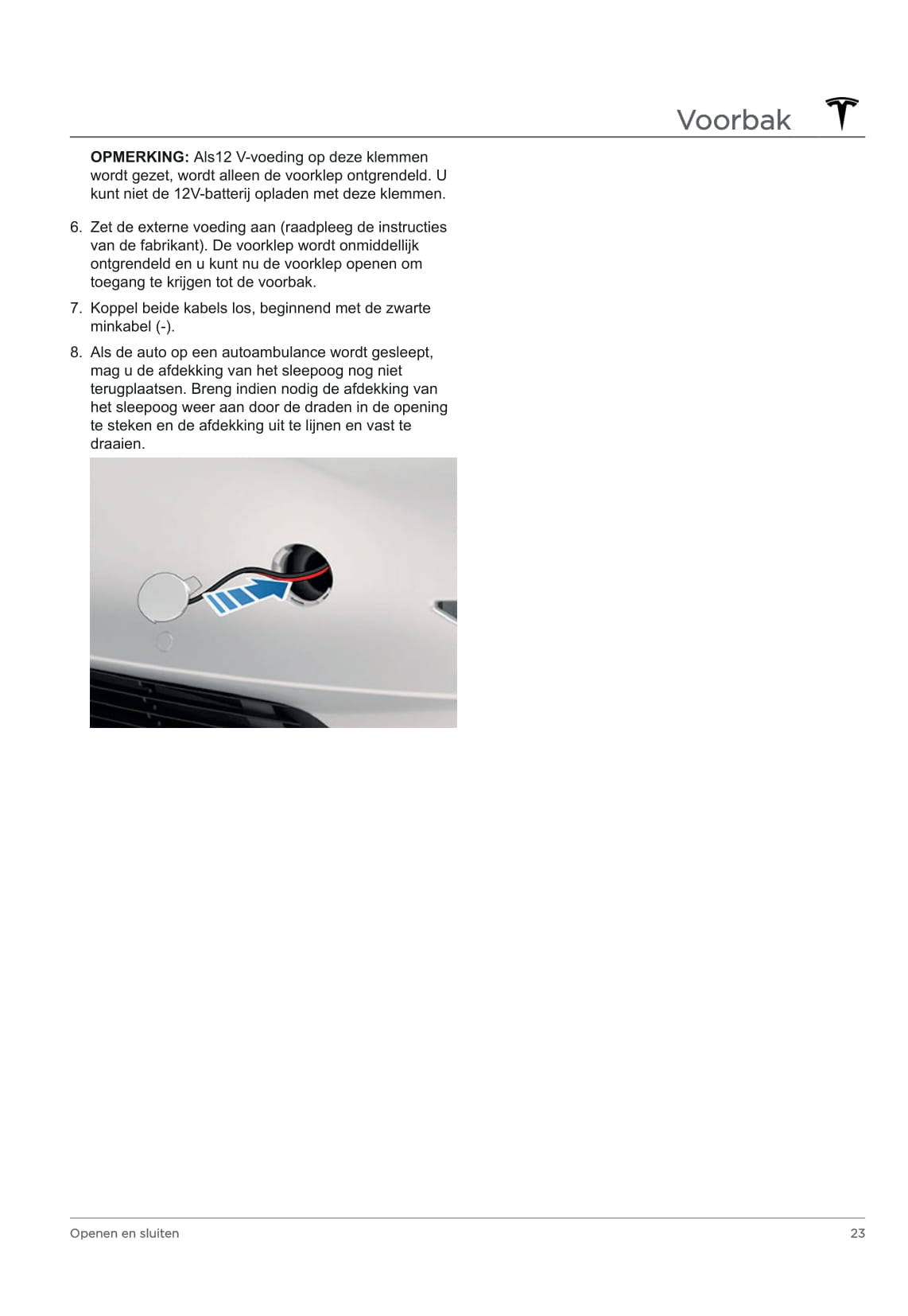 2020 Tesla Model 3 Gebruikershandleiding | Nederlands