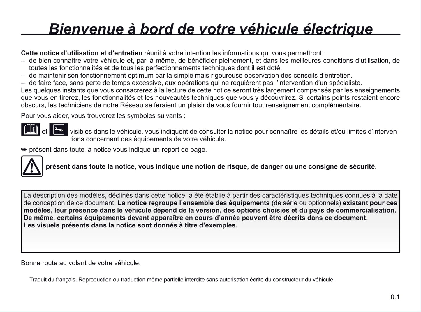 2020-2021 Renault Twingo Z.E. Bedienungsanleitung | Französisch