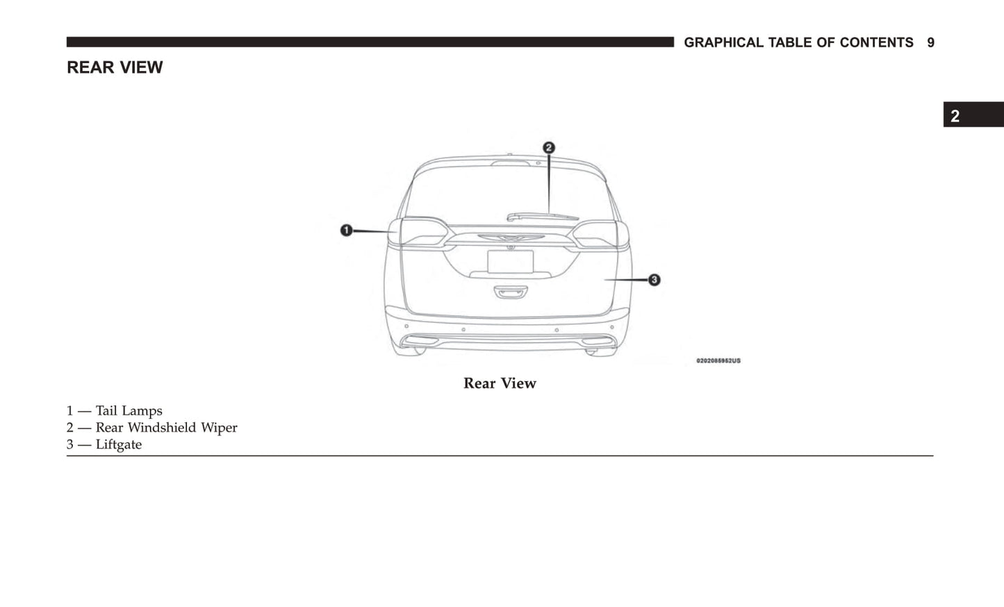 2018 Chrysler Pacifica Owner's Manual | English