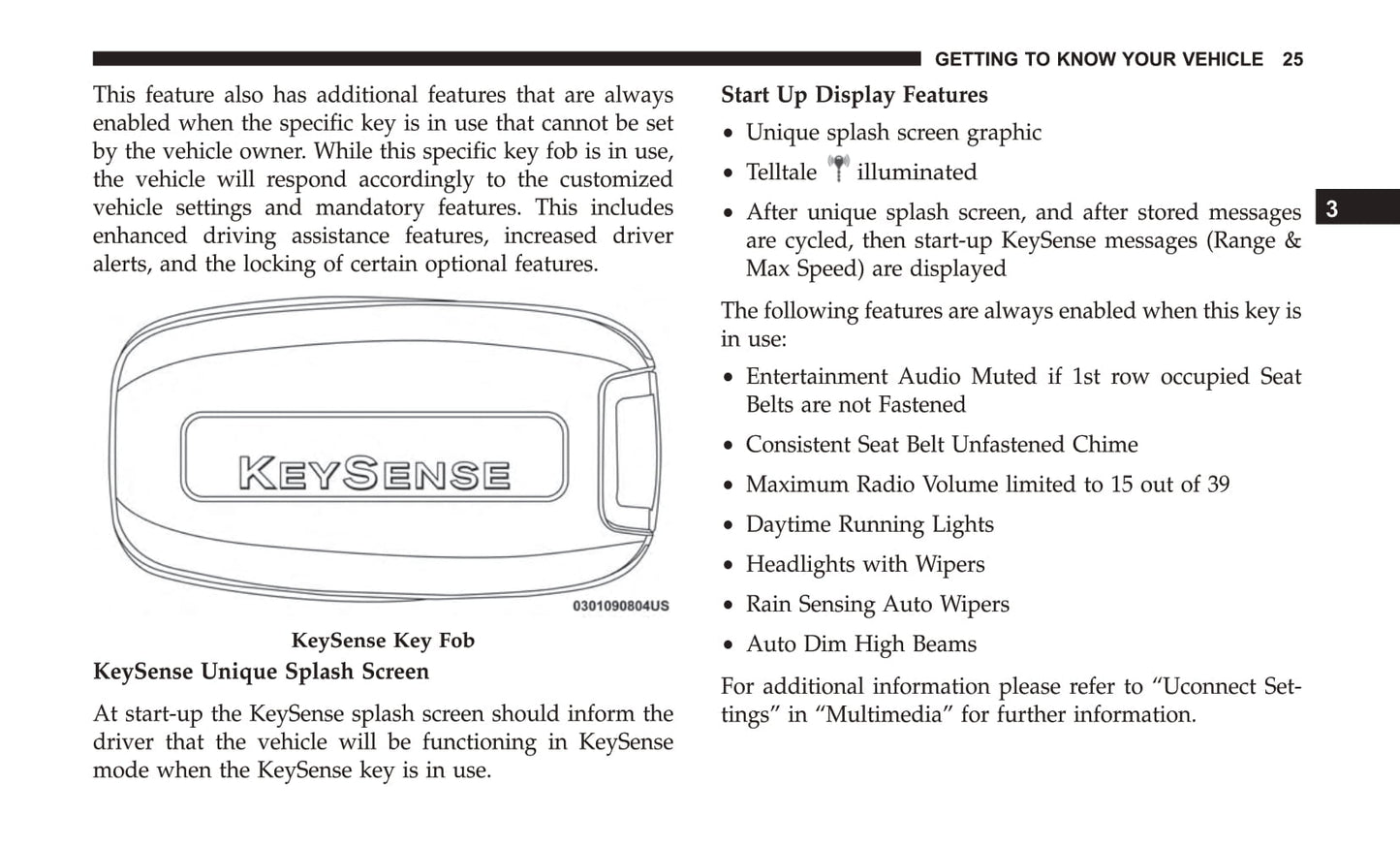 2018 Chrysler Pacifica Owner's Manual | English
