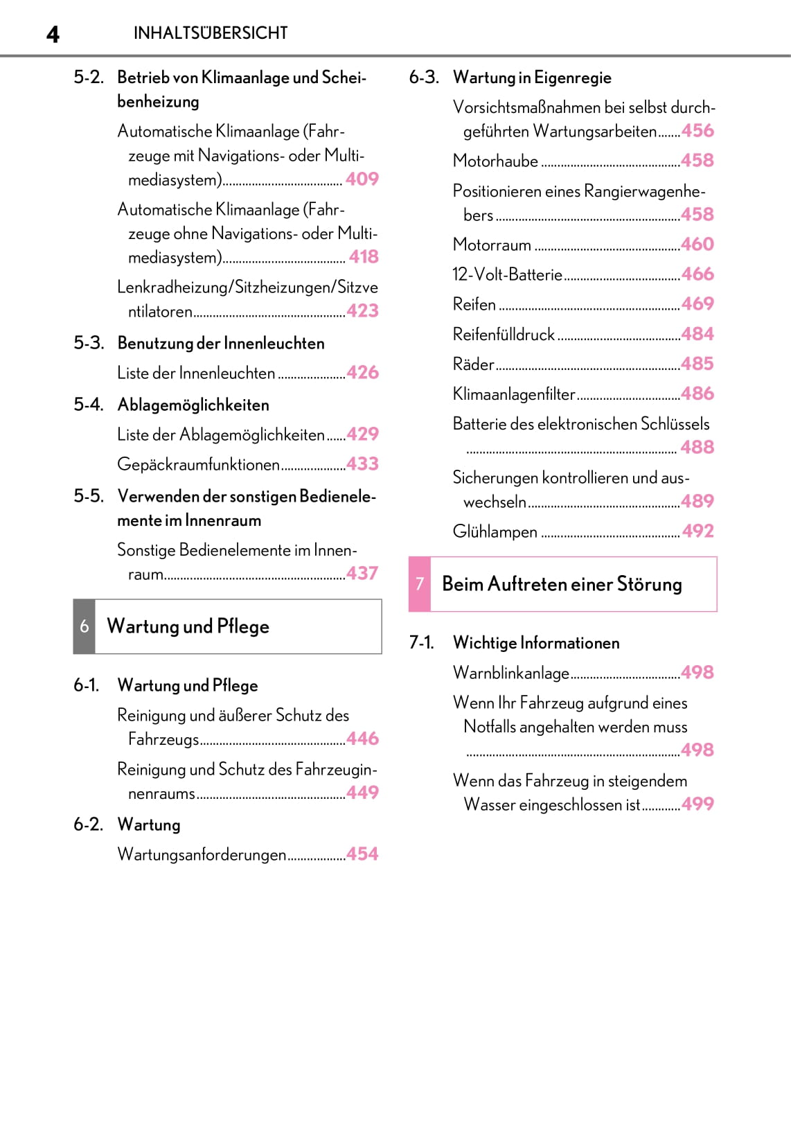 2019 Lexus NX 300h Gebruikershandleiding | Duits