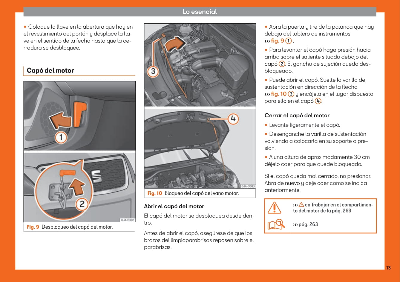 2018-2019 Seat Toledo Owner's Manual | Spanish