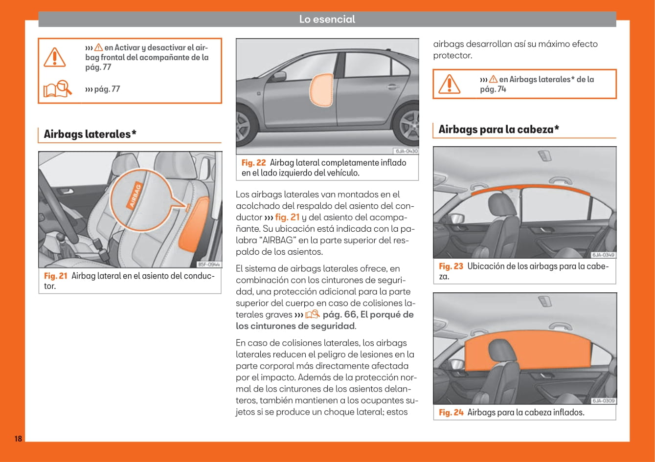 2018-2019 Seat Toledo Owner's Manual | Spanish