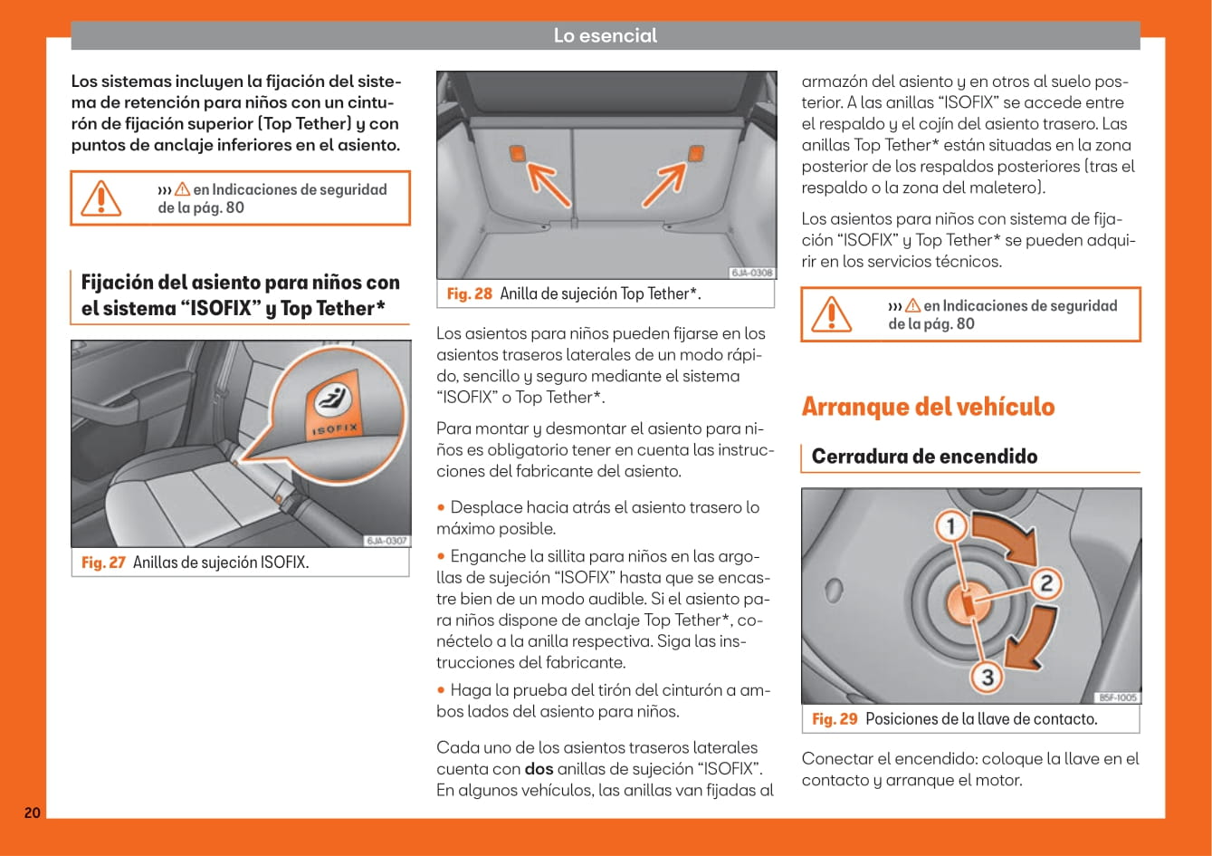 2018-2019 Seat Toledo Owner's Manual | Spanish