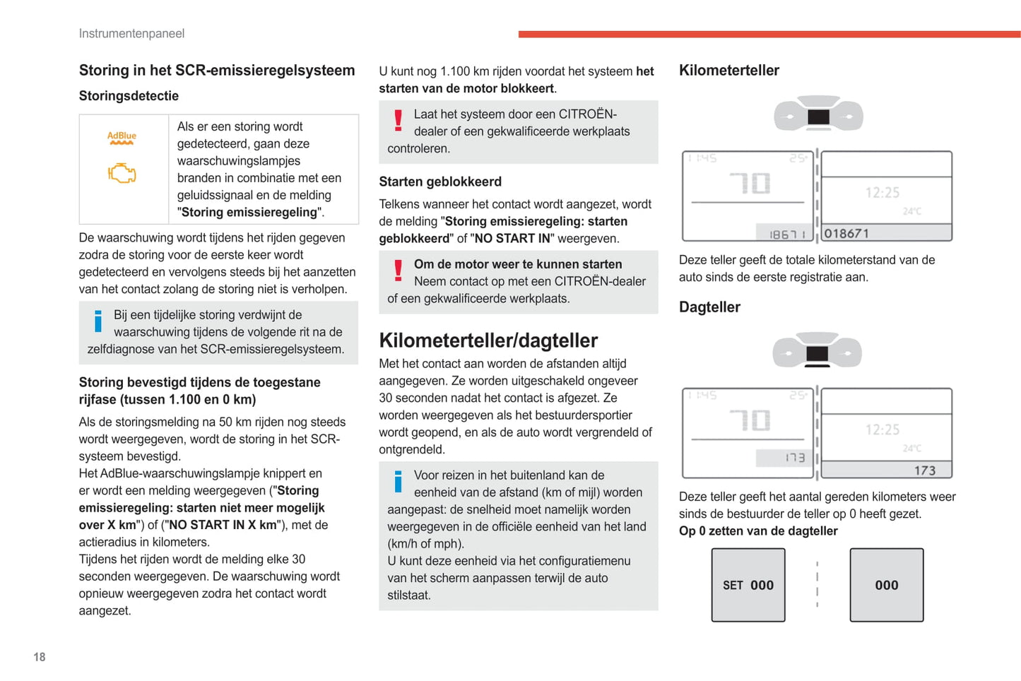 2021-2024 Citroën C3 Aircross Gebruikershandleiding | Nederlands