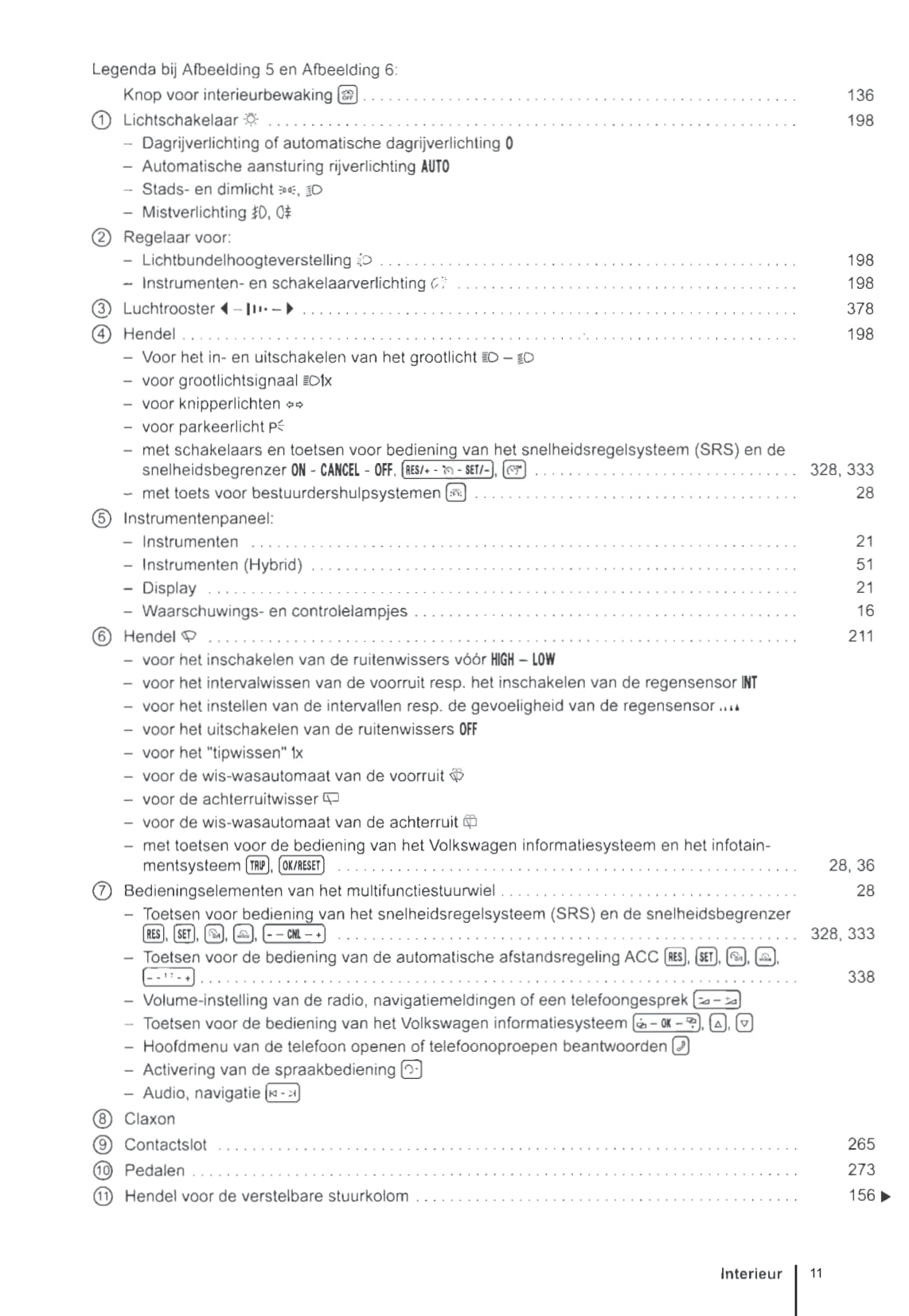 2012-2016 Volkswagen Golf Gebruikershandleiding | Nederlands