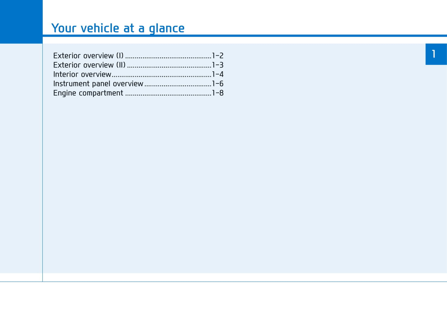 2016-2018 Hyundai Elantra Manuel du propriétaire | Anglais