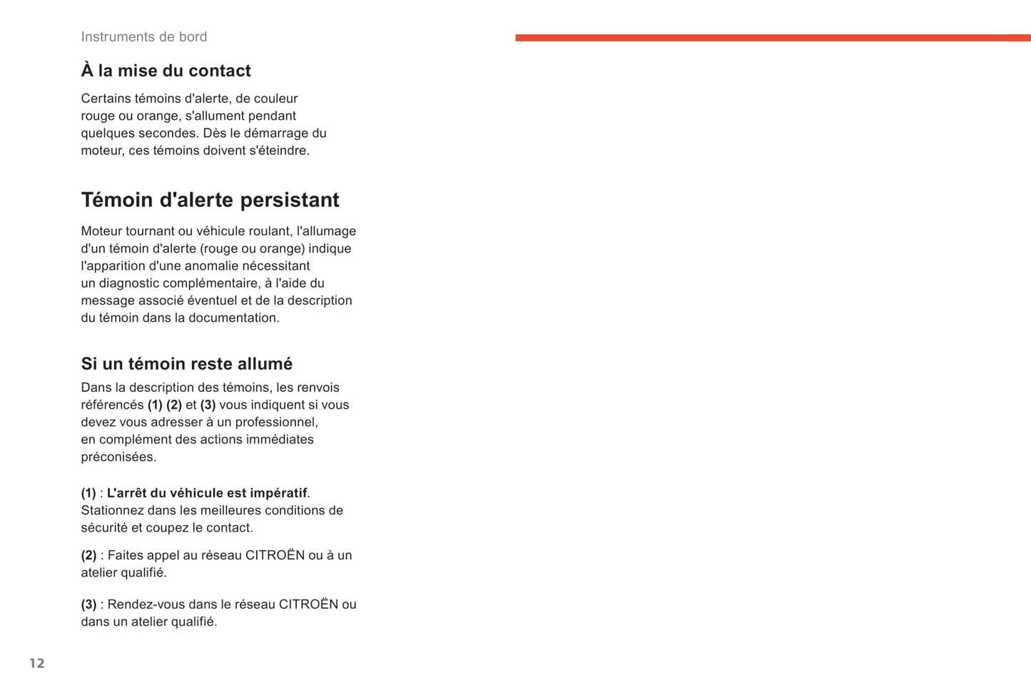 2018-2021 Citroën C4 SpaceTourer/Grand C4 SpaceTourer Owner's Manual | French