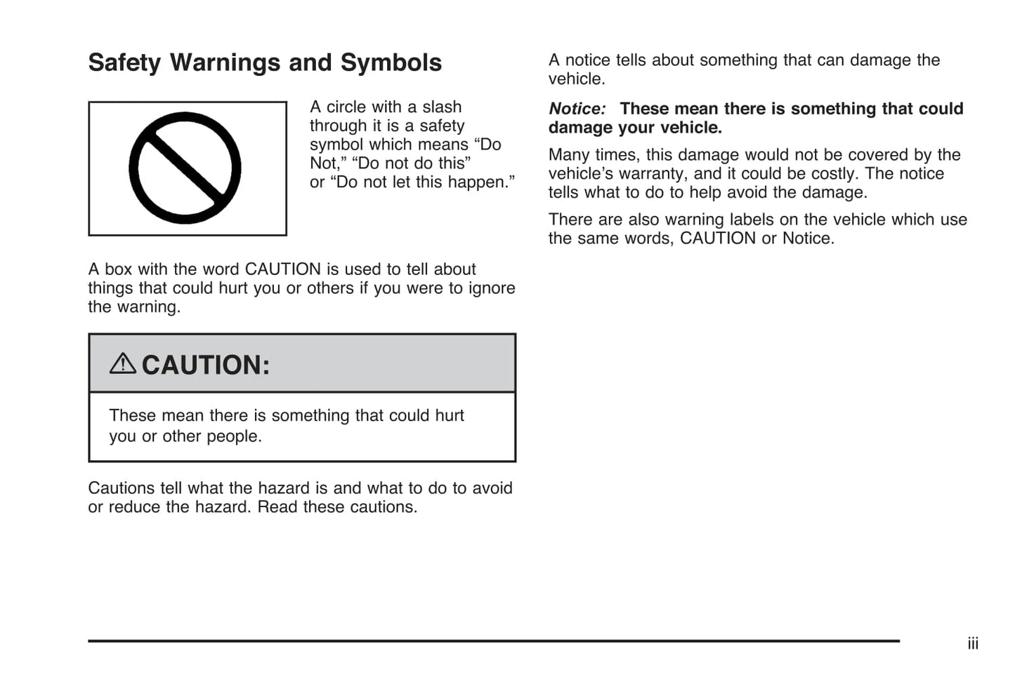 2009 Pontiac Solstice Owner's Manual | English