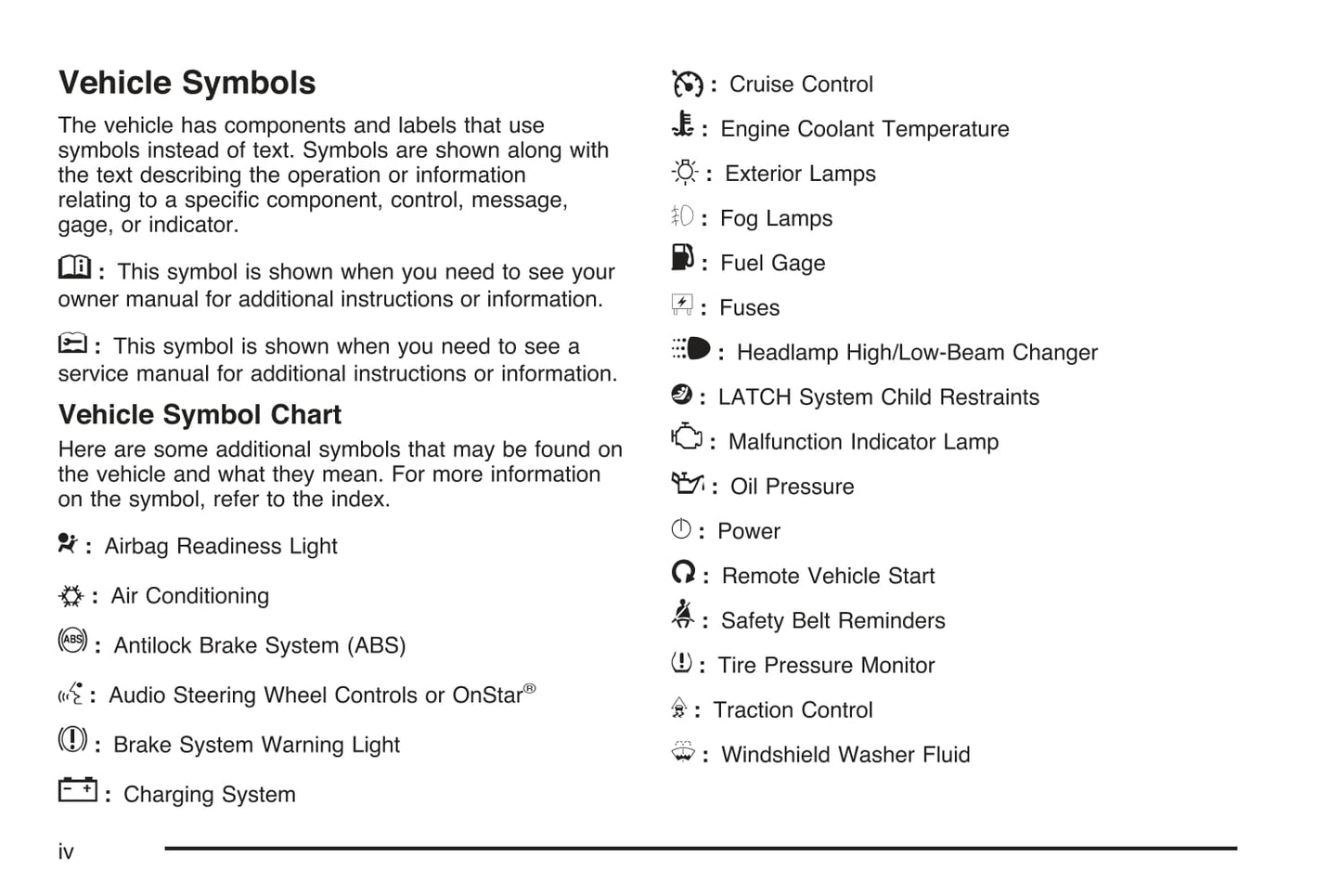 2009 Pontiac Solstice Owner's Manual | English