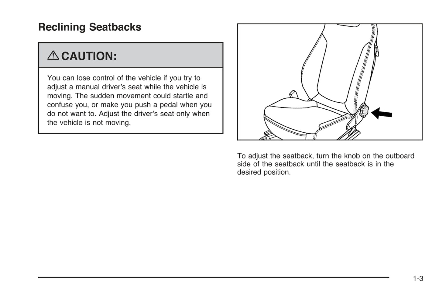 2009 Pontiac Solstice Owner's Manual | English