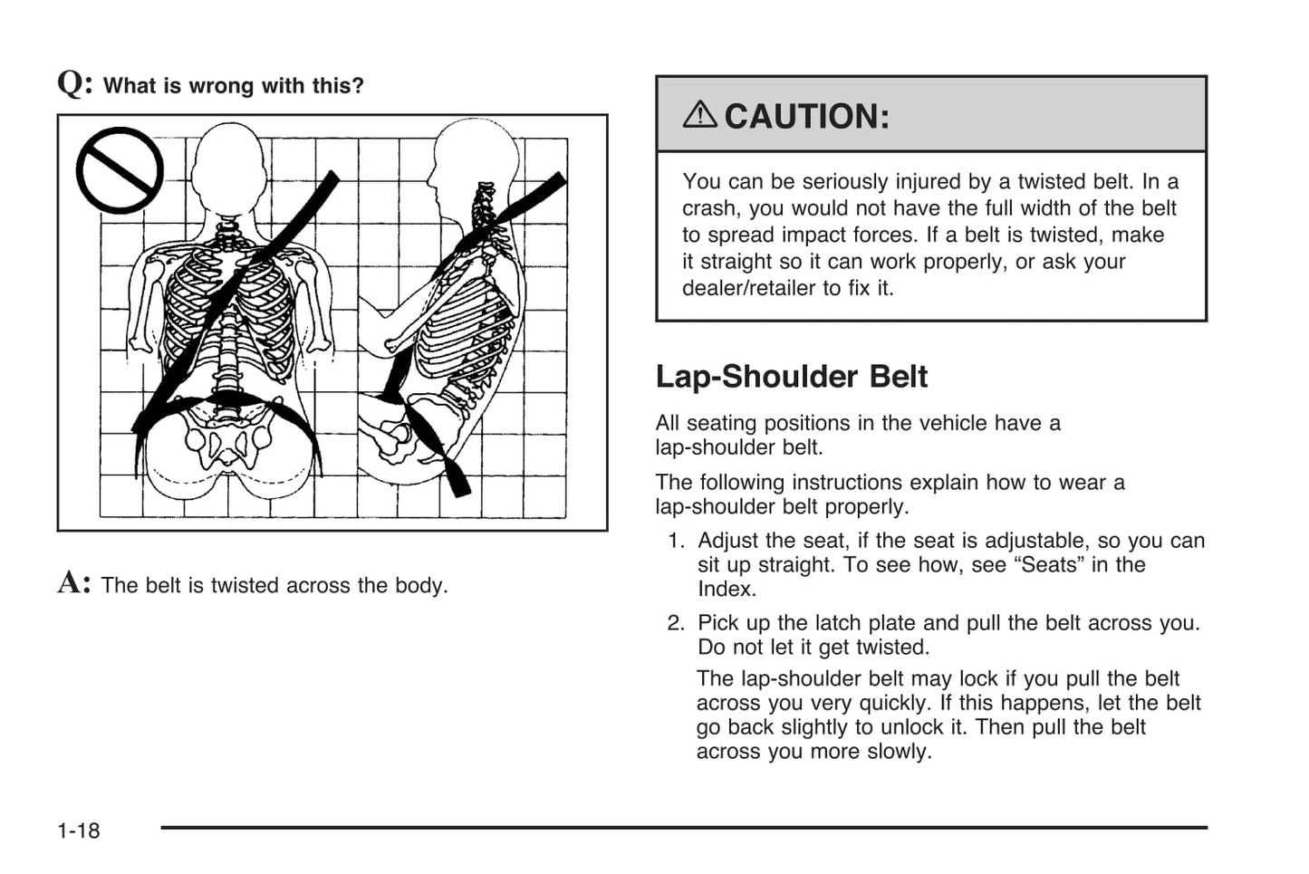 2009 Pontiac Solstice Owner's Manual | English
