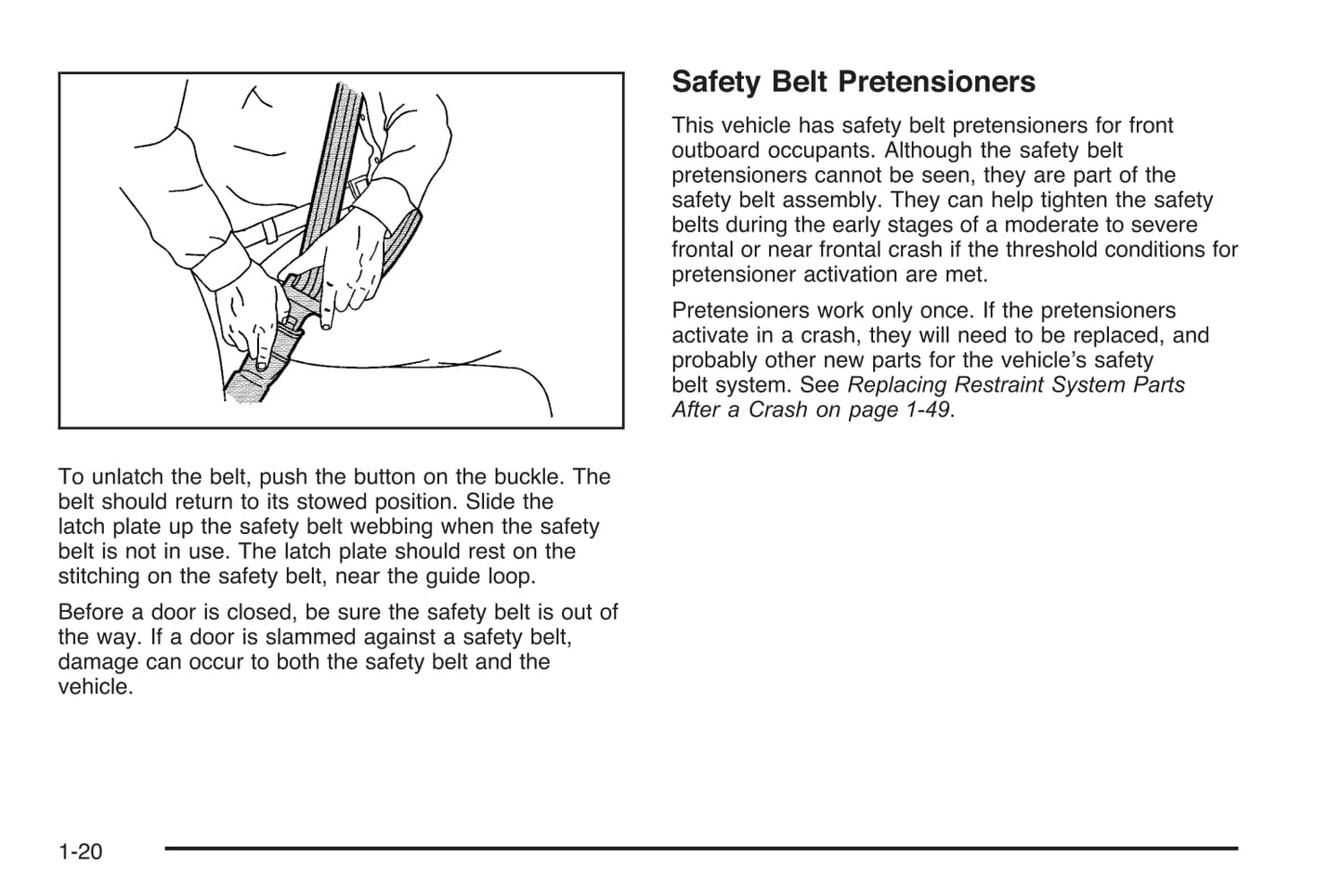 2009 Pontiac Solstice Owner's Manual | English