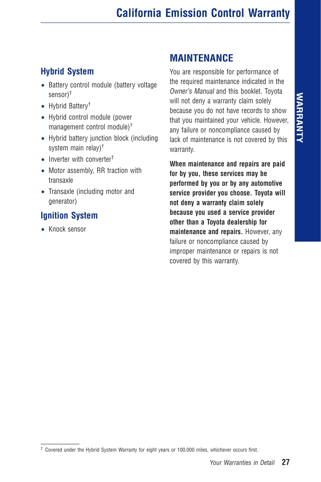 2018 Toyota RAV4 Bedienungsanleitung | Englisch