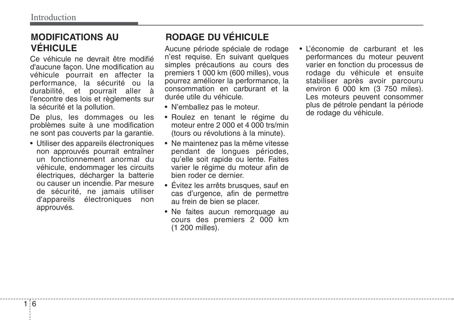 2020-2021 Kia Rio Manuel du propriétaire | Français