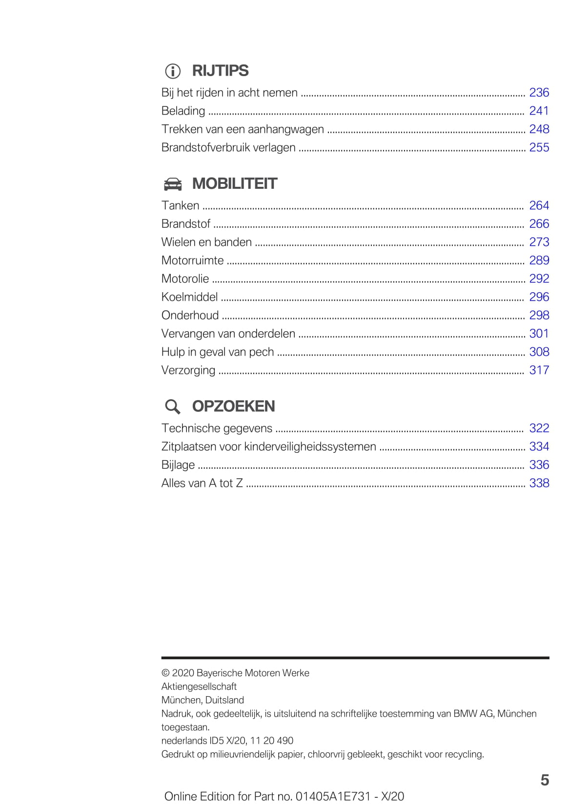 2020-2021 BMW X2 Gebruikershandleiding | Nederlands