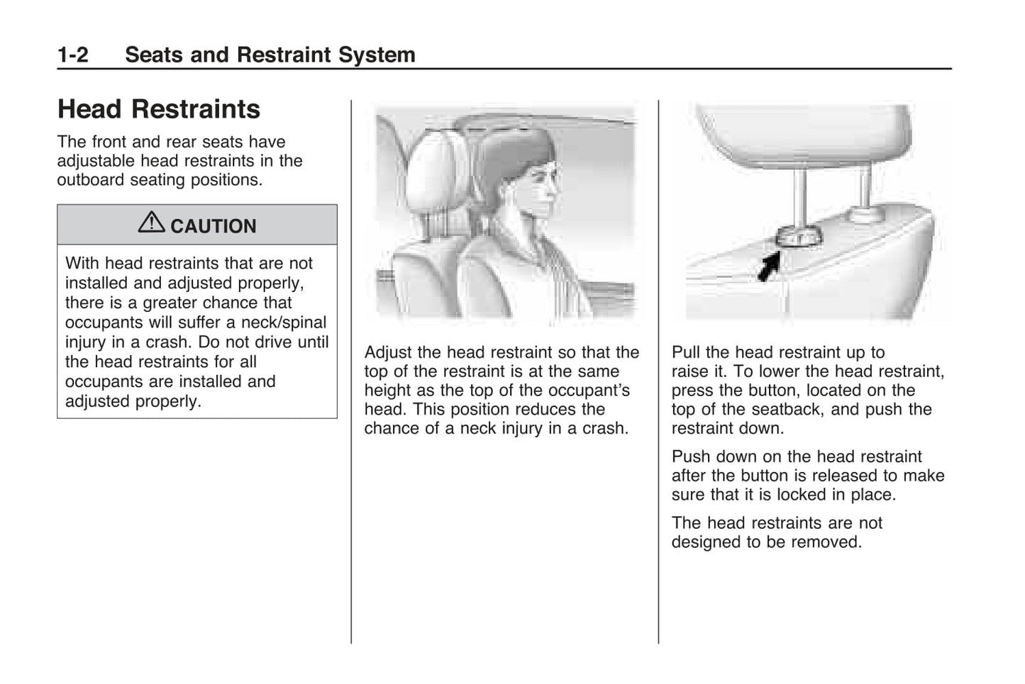 2009 Saturn Vue Owner's Manual | English