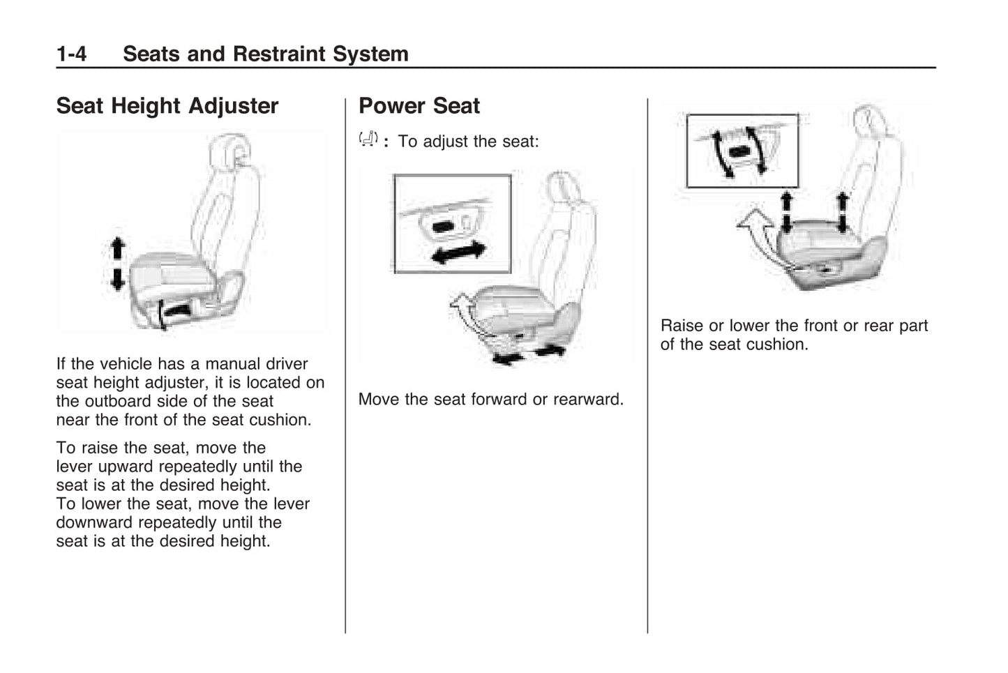 2009 Saturn Vue Owner's Manual | English