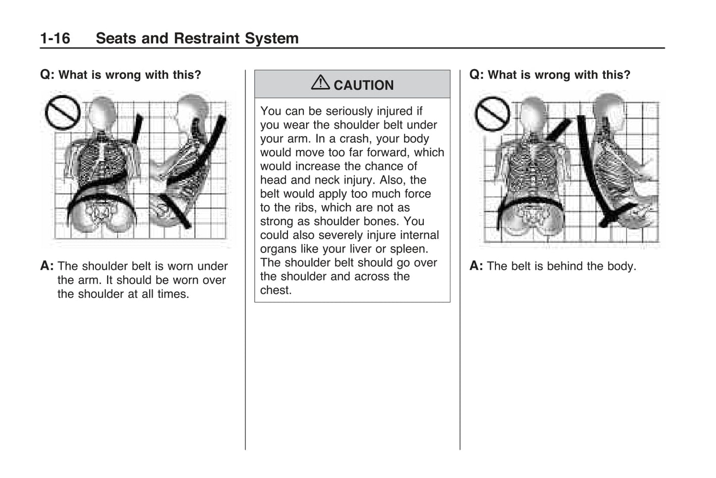 2009 Saturn Vue Owner's Manual | English