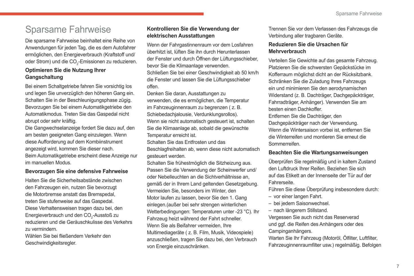 2021-2024 Citroën C3 Aircross Gebruikershandleiding | Duits