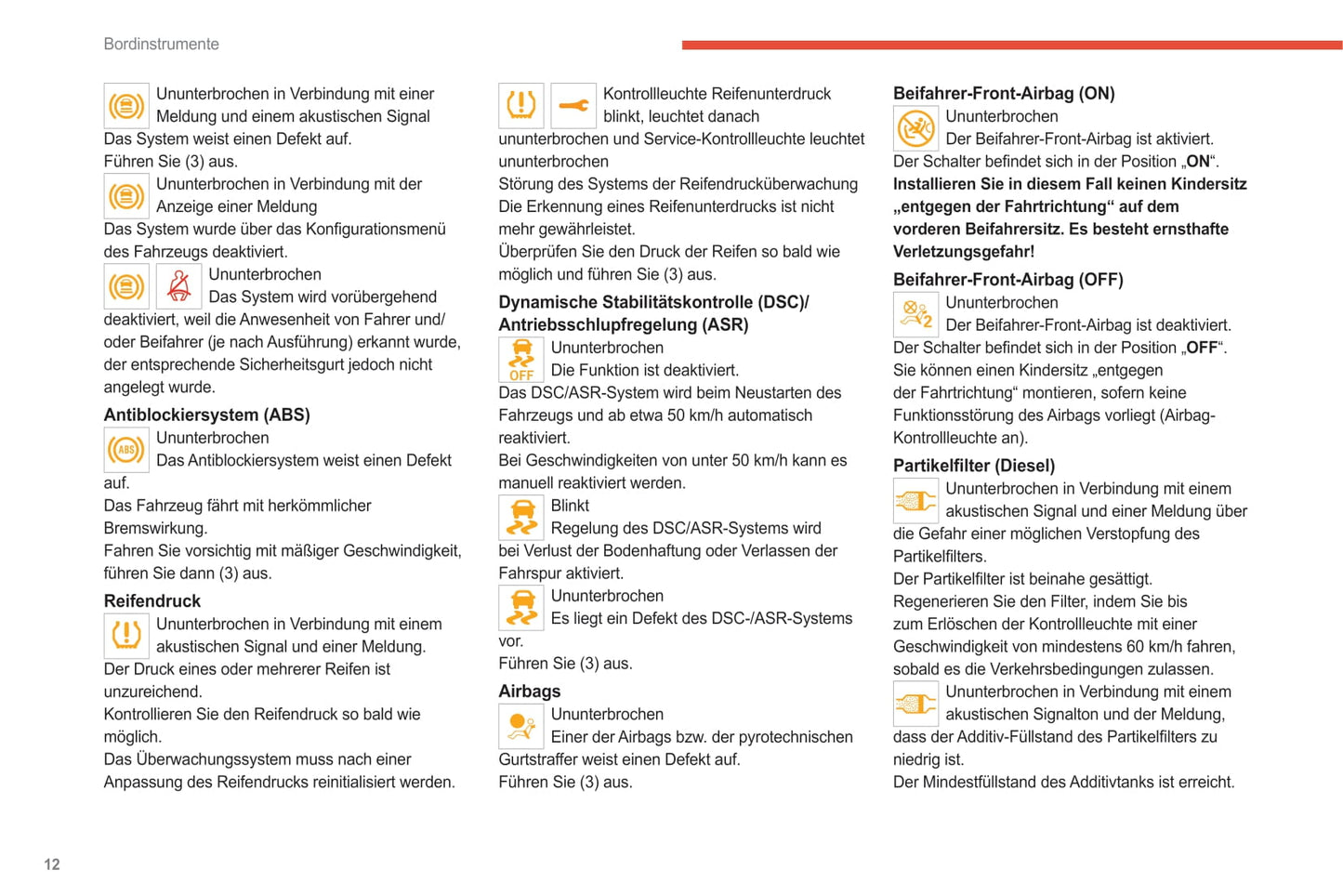 2021-2024 Citroën C3 Aircross Gebruikershandleiding | Duits