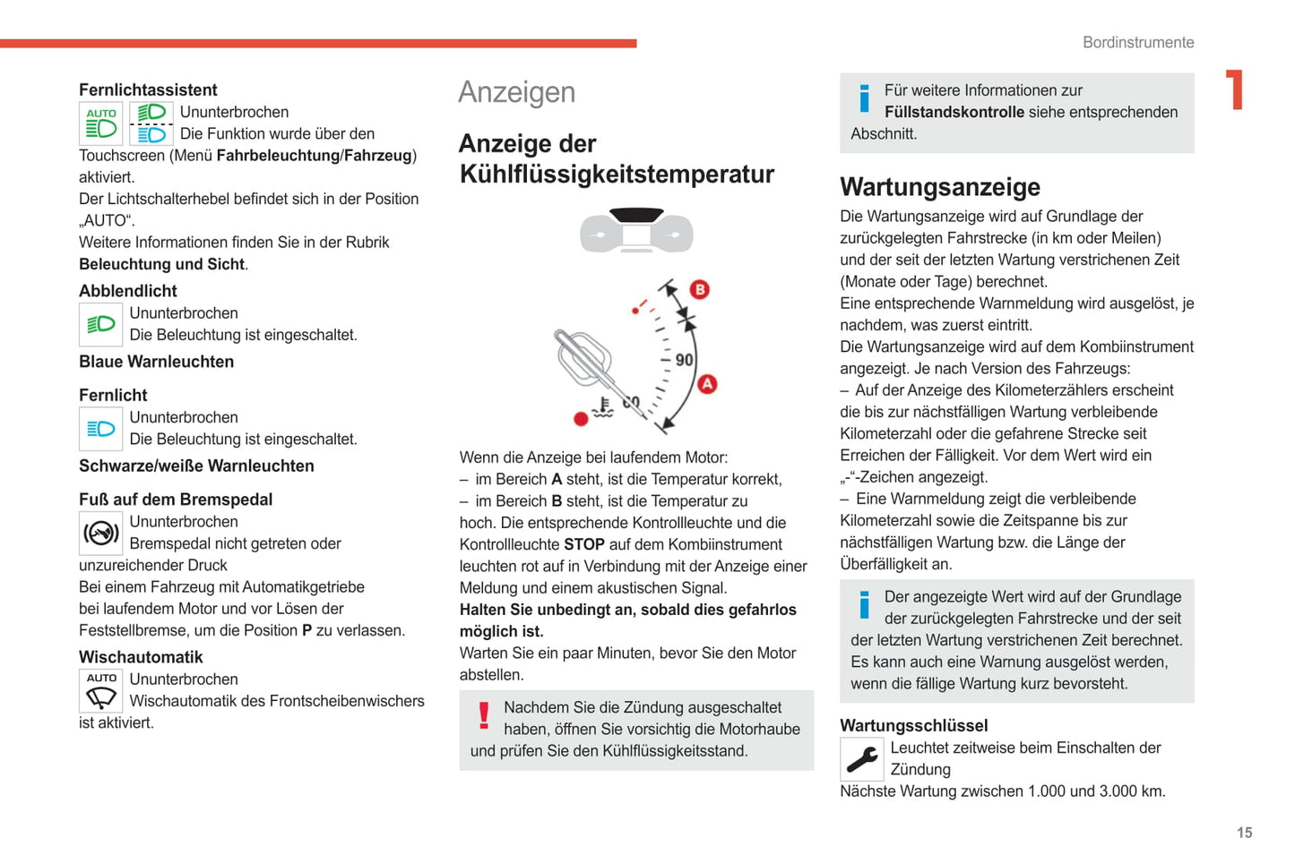 2021-2024 Citroën C3 Aircross Gebruikershandleiding | Duits