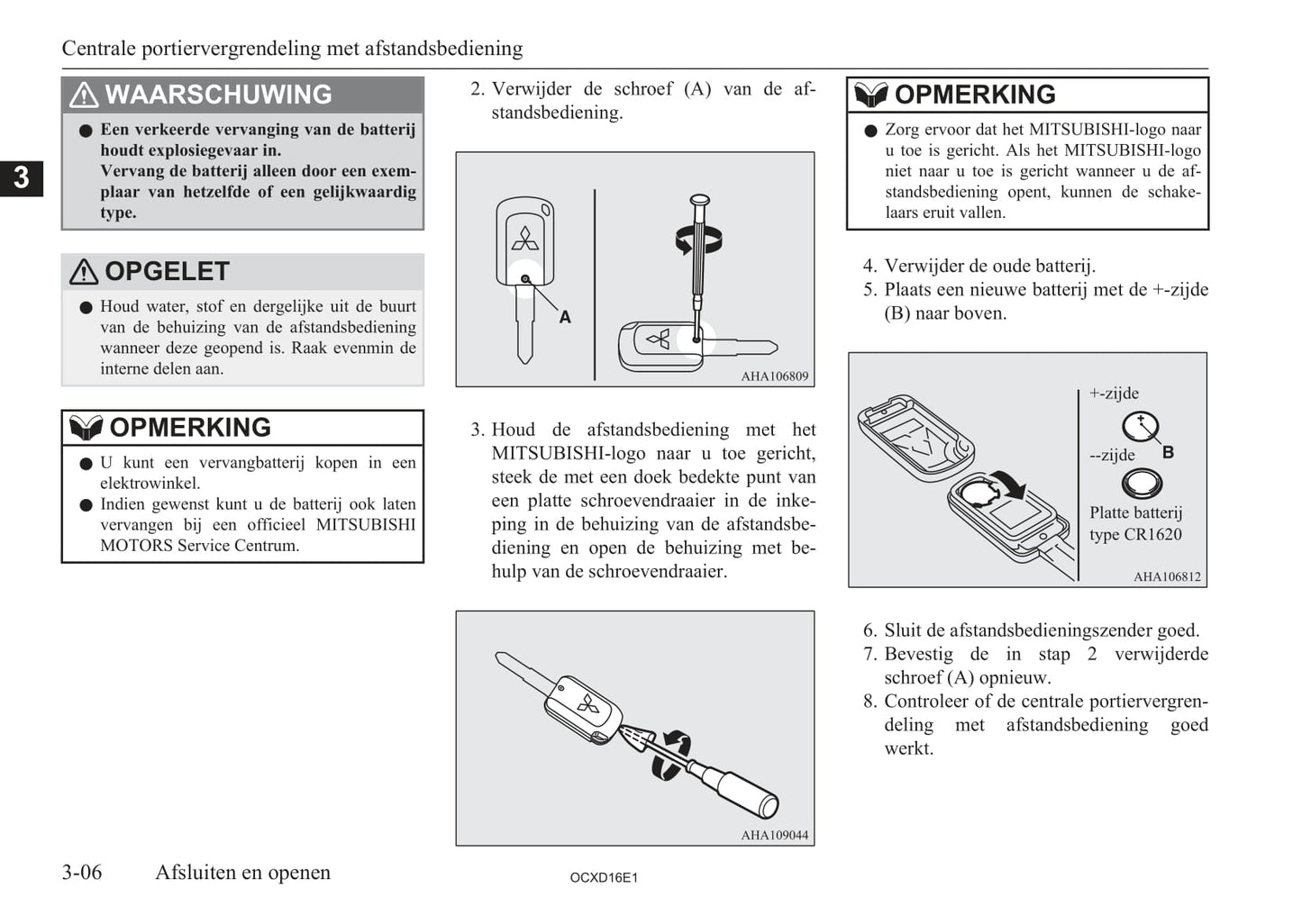 2008-2017 Mitsubishi Lancer Sportback Gebruikershandleiding | Nederlands