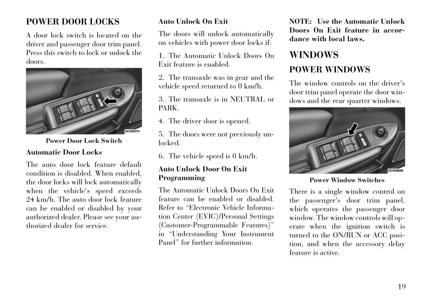 2012-2015 Lancia Flavia Gebruikershandleiding | Engels